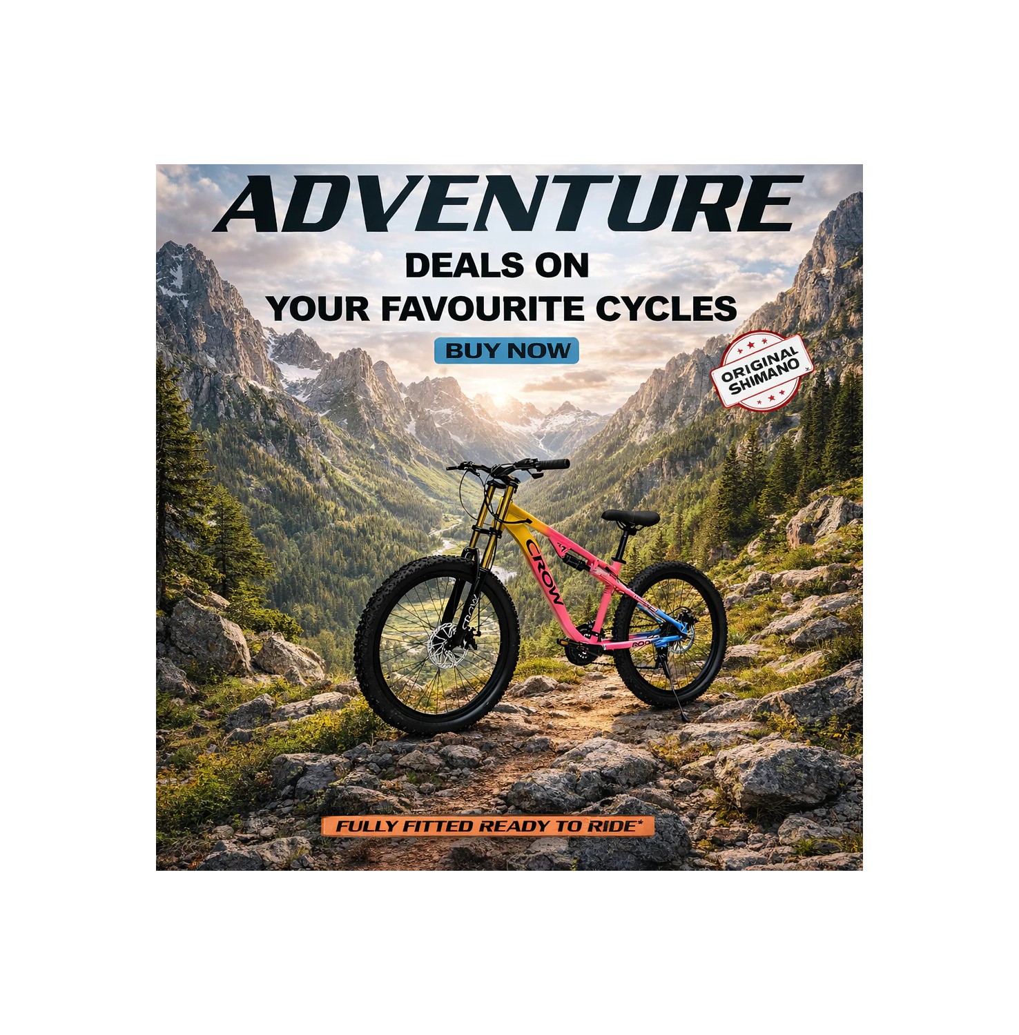 Kids Cycle 3